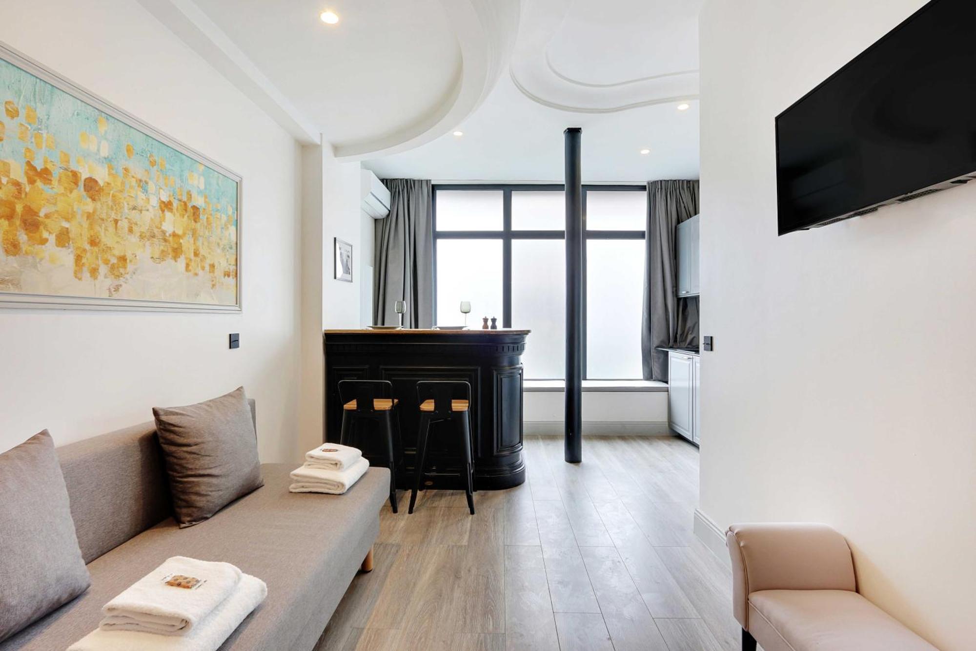 Residence Paris Charonne-Bastille Exterior photo