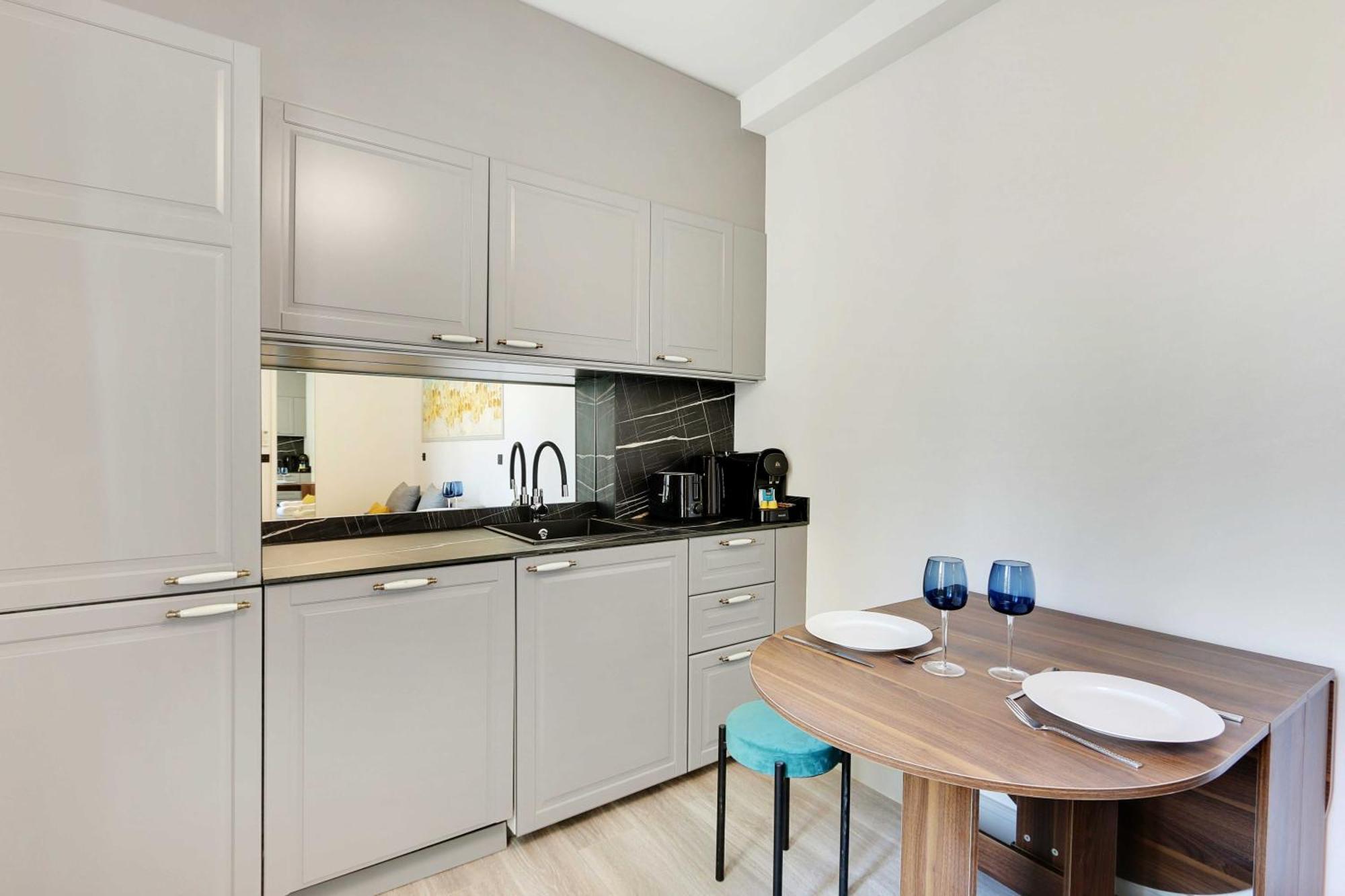 Residence Paris Charonne-Bastille Room photo