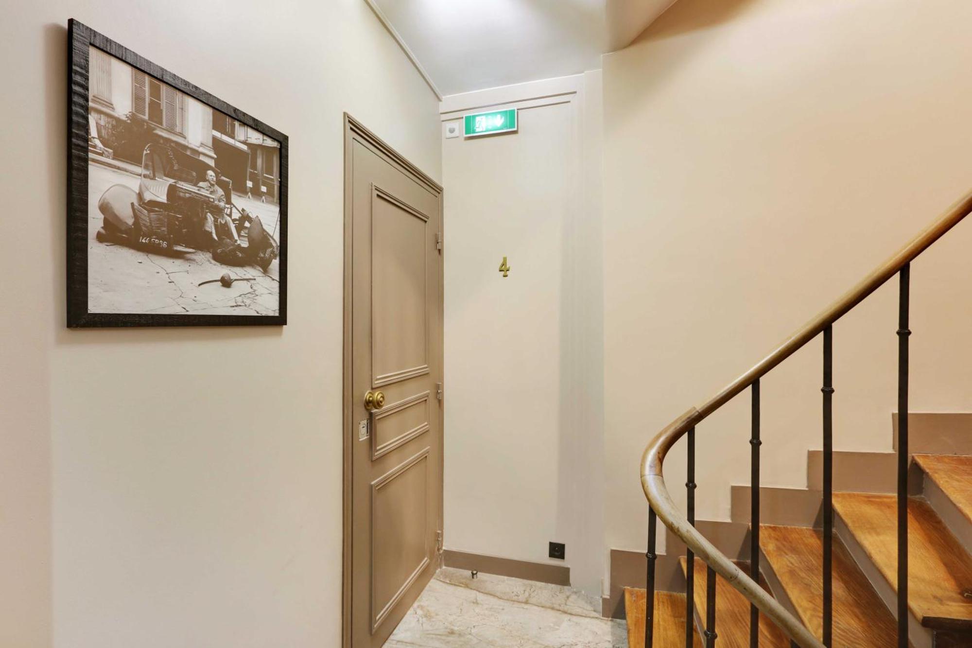 Residence Paris Charonne-Bastille Room photo