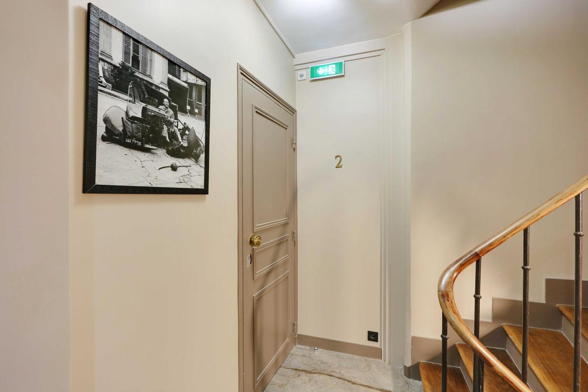 Residence Paris Charonne-Bastille Room photo