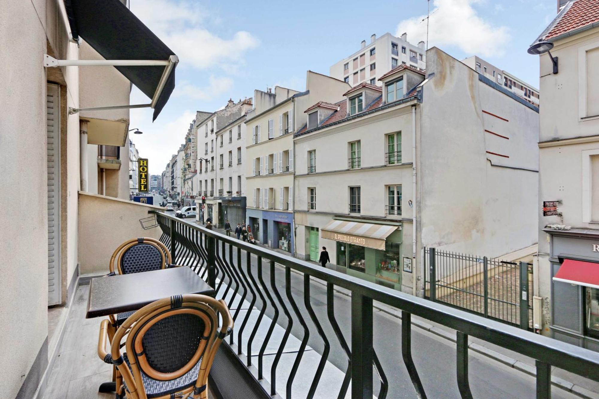 Residence Paris Charonne-Bastille Room photo