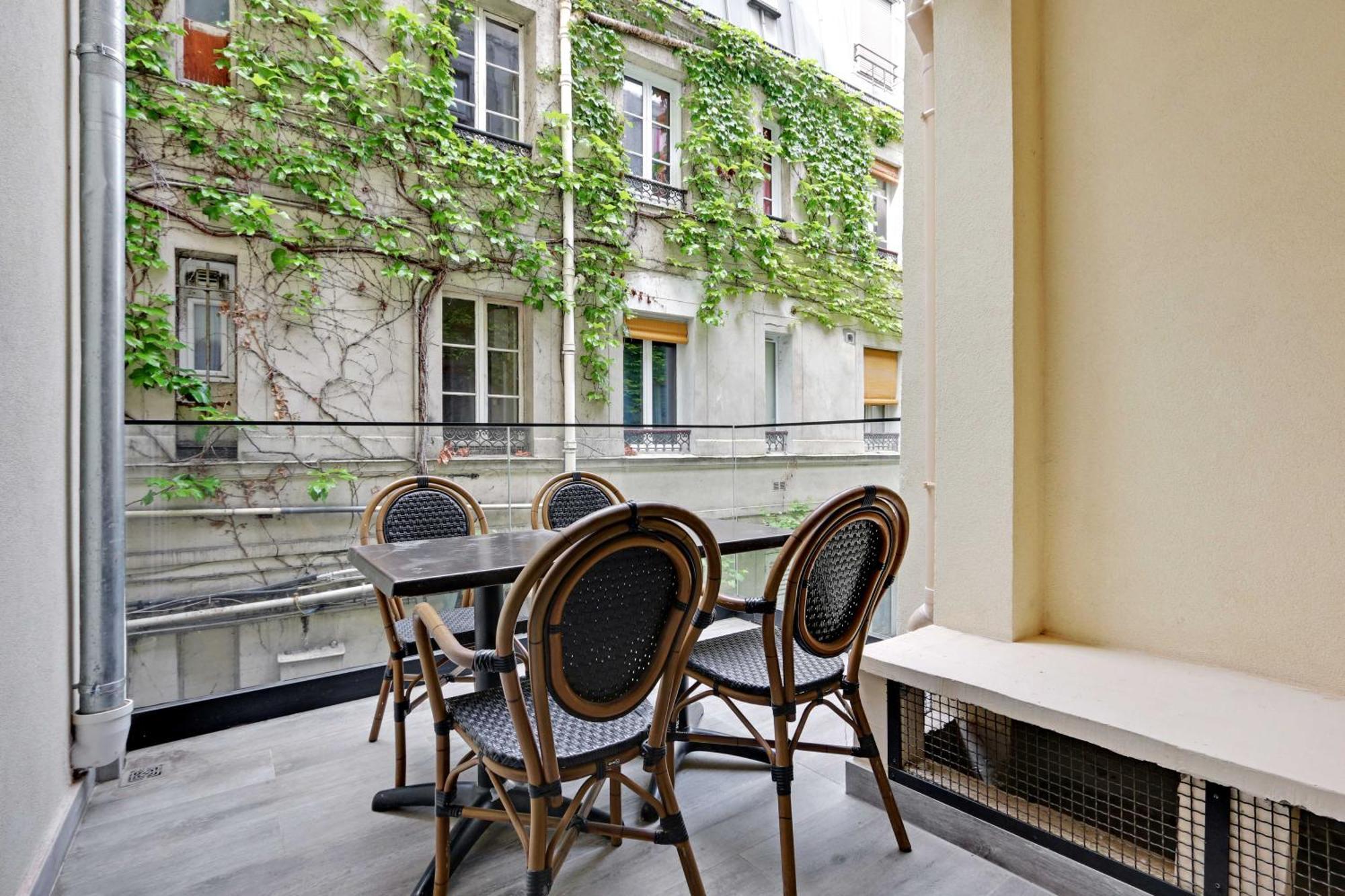 Residence Paris Charonne-Bastille Room photo