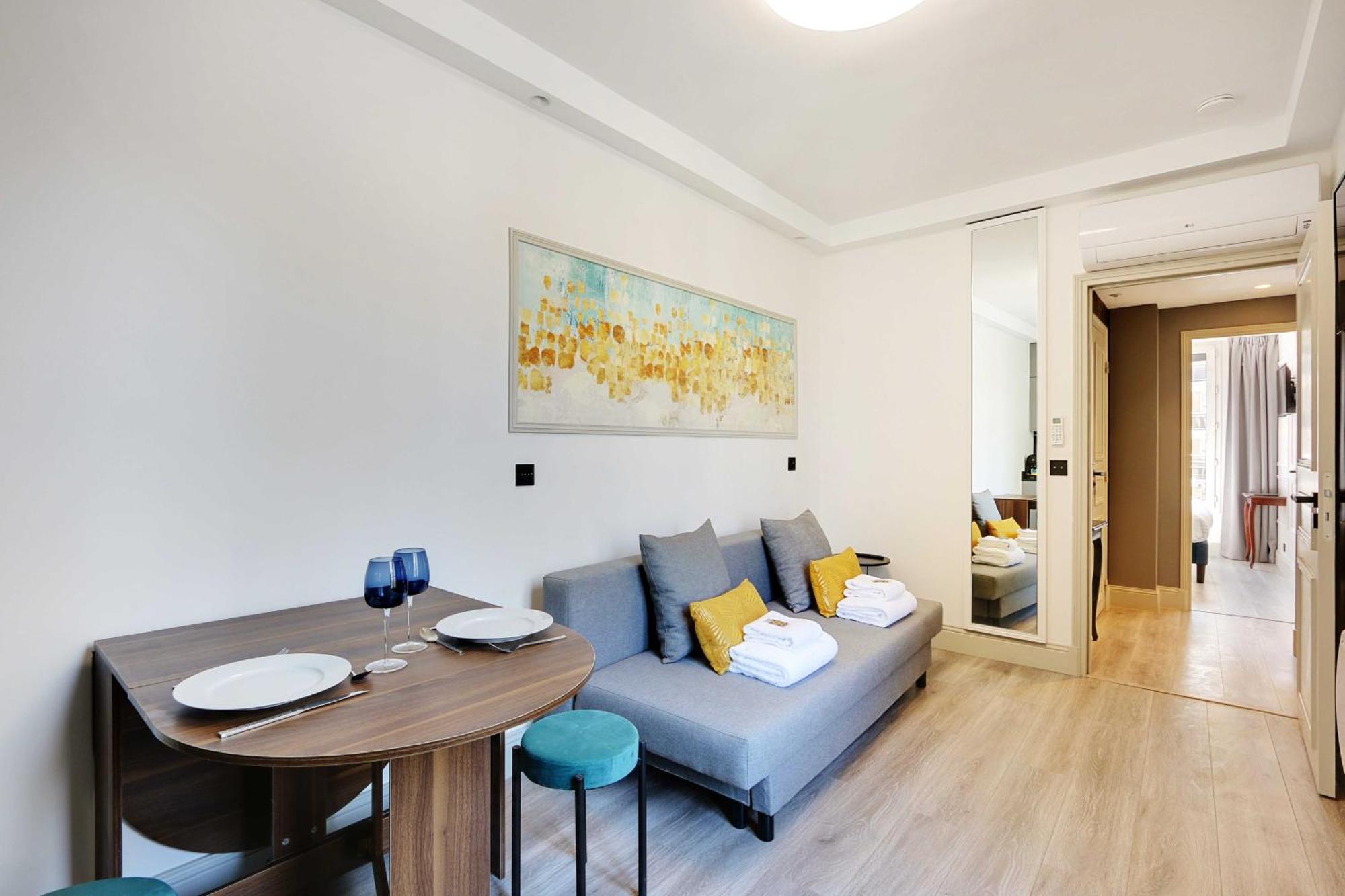 Residence Paris Charonne-Bastille Exterior photo