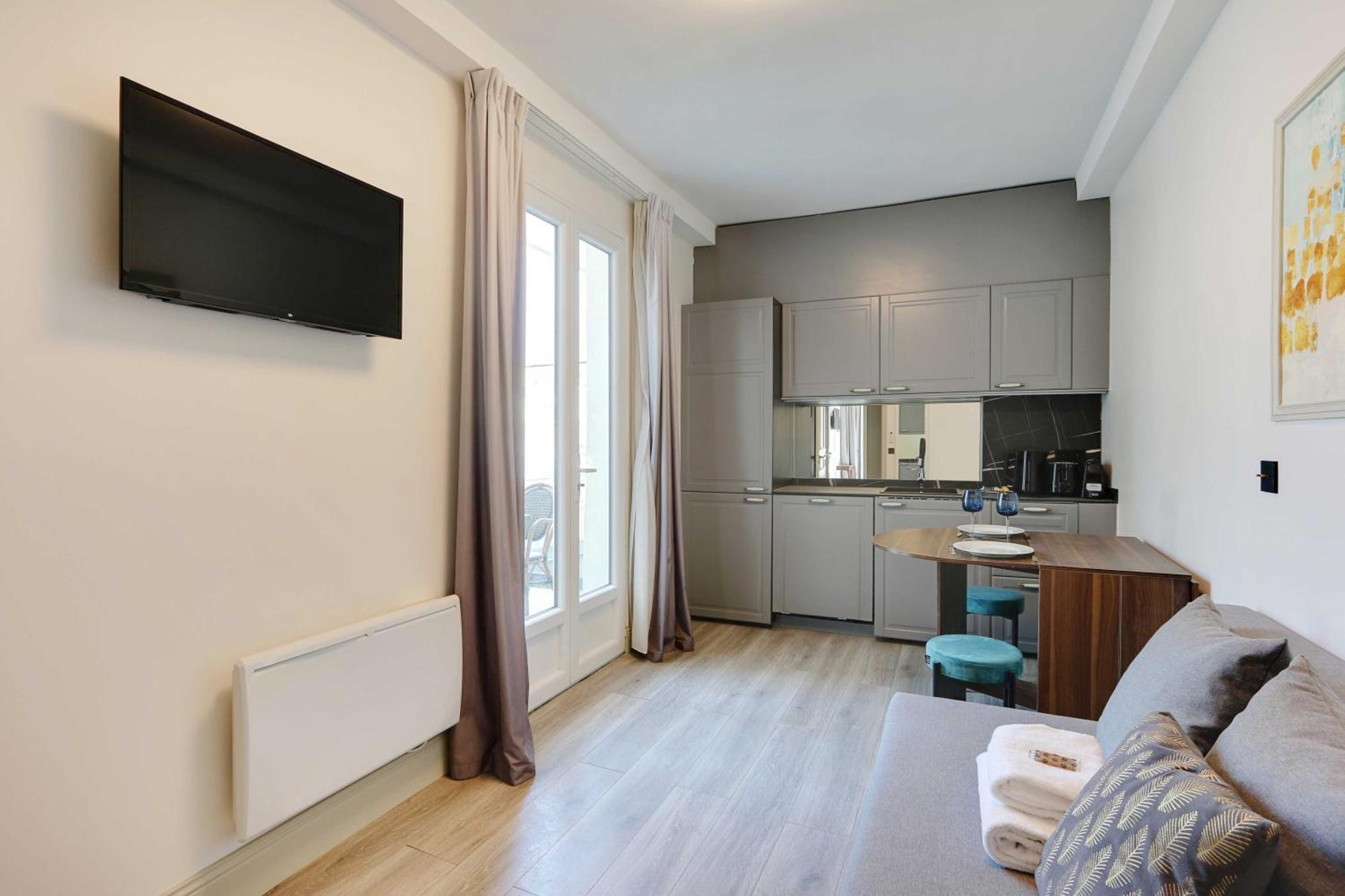 Residence Paris Charonne-Bastille Exterior photo